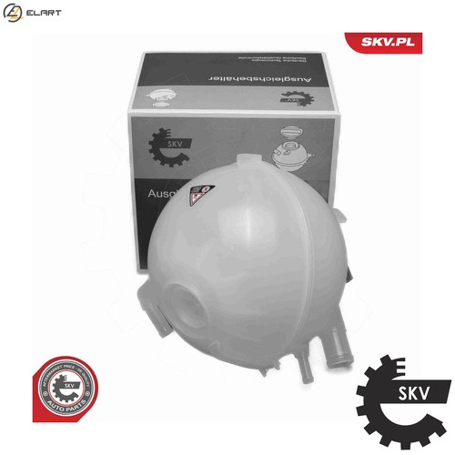 Expansion tank coolant - expansion,