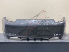 Porsche 911 Carrera Rear Bumper 99150541104 WR-437 D14022306
