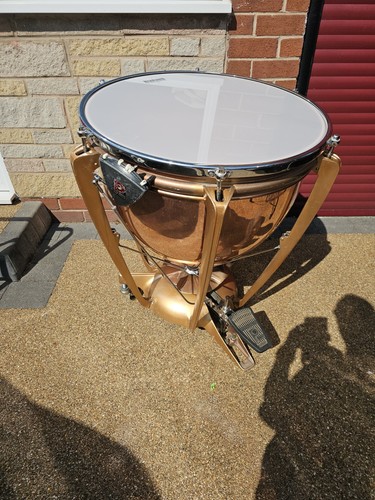 Premier copper pedal - 25",
