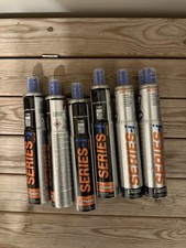 6 X Paslode Series I Gas for IM90i PPN35i IM360Ci Long Expiry(2027)