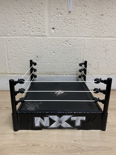 Wwe nxt basic spring loaded - wwe,