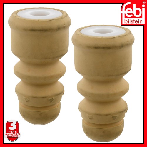Rear shock absorber - rear,