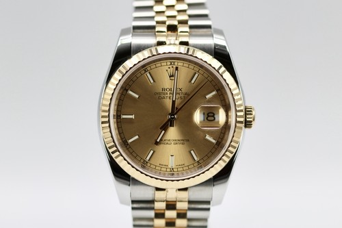 2014 rolex datejust 36mm - 2014,