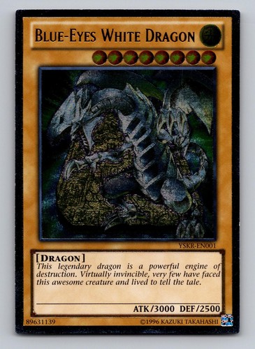 Blue eyes white dragon - dragon, (utr)