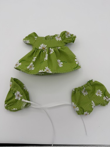 Hand made dolls outfit - dolls, 6-7”
