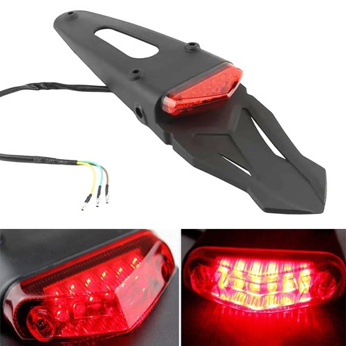 Triangle brake tail - triangle, light