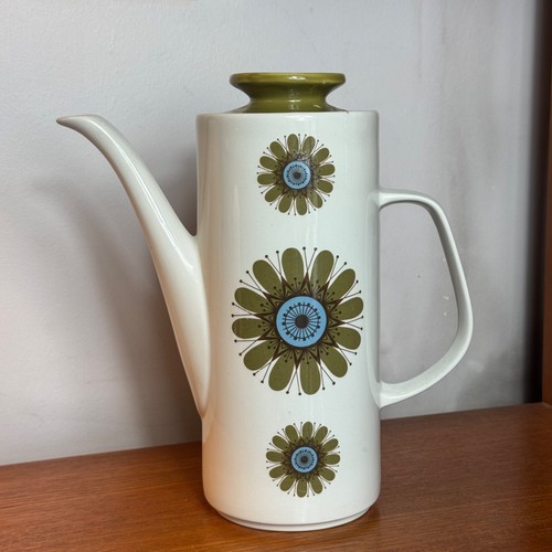 Meakin coffee pot galaxy - coffee, pot,