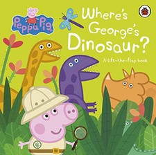 Peppa Pig: Where's George's