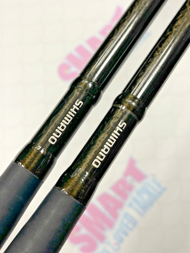 Pair shimano technium 12ft - shimano,
