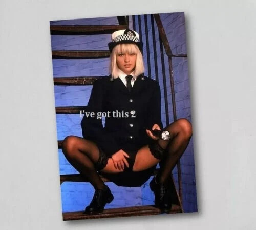 Fridge magnet guest glamour - magnet,
