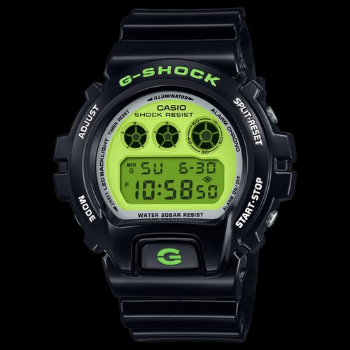 New casio shock - casio, g-shock