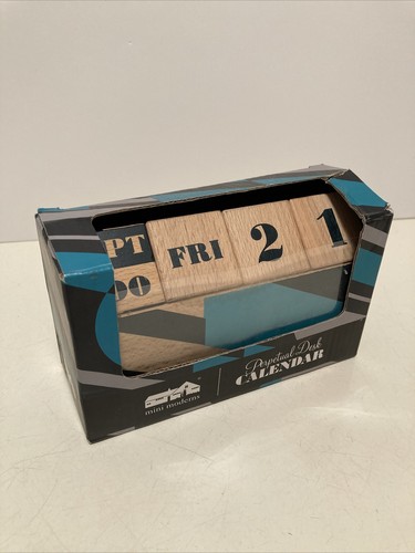 Mini moderns wooden - mini, perpetual