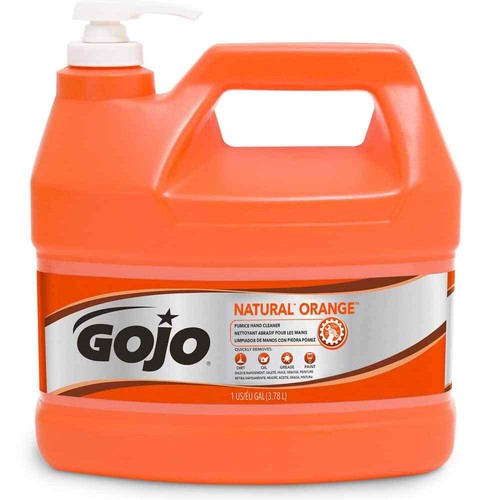 Gojo 0955 hand cleaner - cleaner:, 1