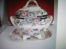 Rare Vintage Antique COALPORT
