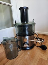 Duronic JE7C Centrifugal Juicer – Barely Used, Excellent Condition