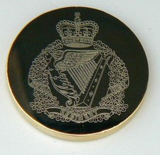 Royal Irish Regiment Blazer Button