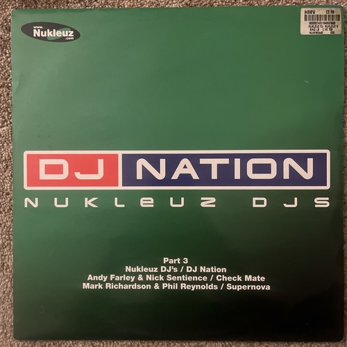 Nukleuz djs nation - -, part