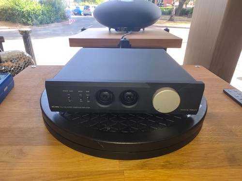 Musical fidelity hpa - musical, mx-hpa
