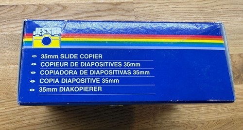 Boxed jessop video - jessop,