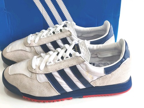 Adidas white - sl,