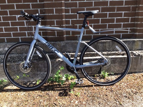 Bmc alpenchallenge ac02 hybrid - bmc,