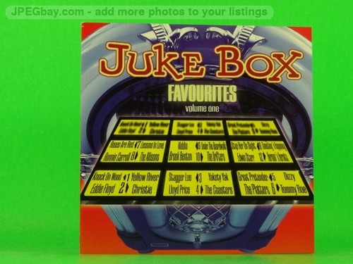 Various artists juke - juke, box