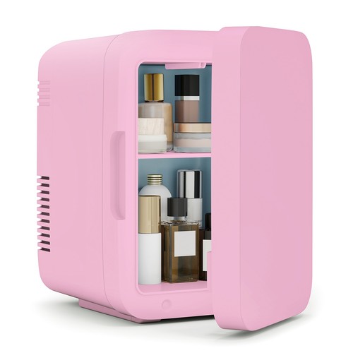 Mini fridge portable - mini,