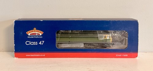 Bachmann 656 gauge class - bachmann,