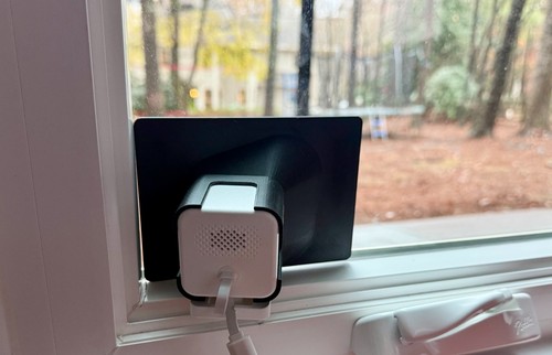 Wyze cam window mount - wyze, v4