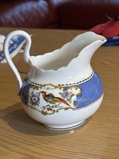 Tuscan Fine Bone China Blue