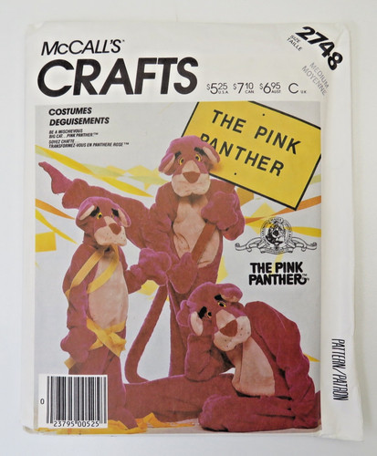 1986 mccall crafts - 1986, 2748