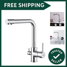 Elegant 3 Way Kitchen Faucet