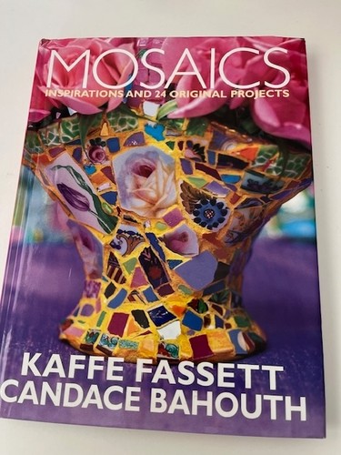 Mosaics kaffe fassett - kaffe, and