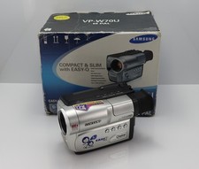 SAMSUNG VP-W70U CAMCORDER