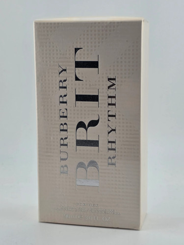 Burberry brit rhythm florale - rhythm,