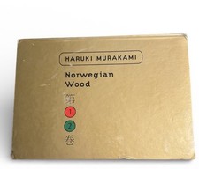 Norwegian Wood by Haruki