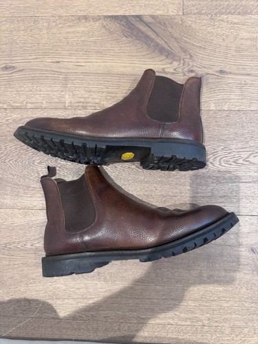 Crockett jones chelsea boots - crockett,