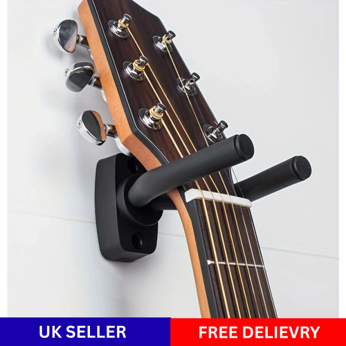 Guitar hanger wall mount - guitar, stand