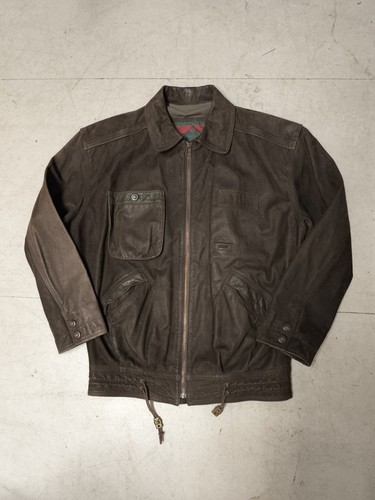 Vintage massimo dutti leather - vintage,