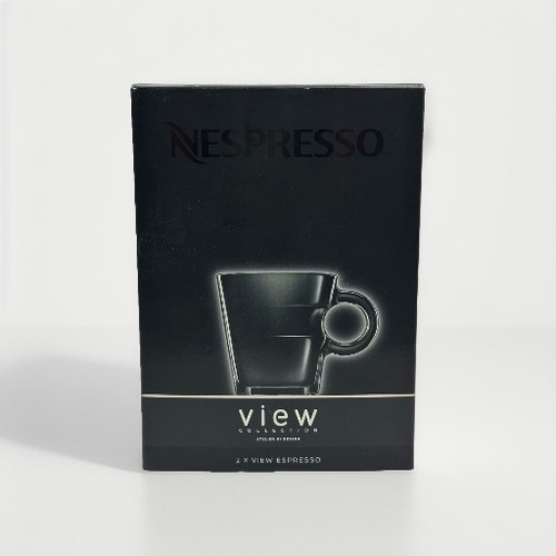 New nespresso view - ☕✨,