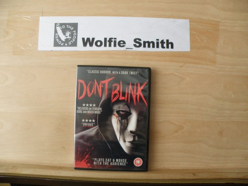 Dvd film don blink also - dvd, don't