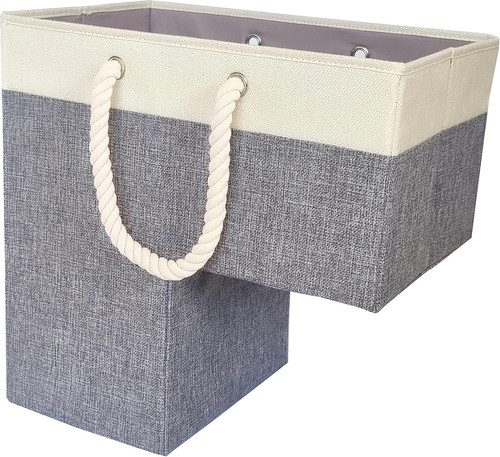 Tulcan foldable stair basket - stair,