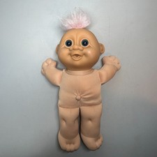 Vintage RUSS Troll 11" Baby