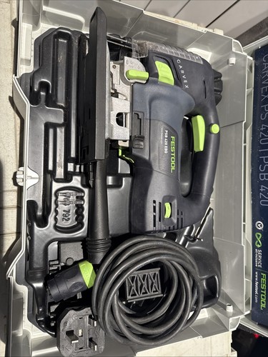Festool carved 420 - carved, ebq-plus