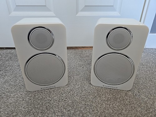 100w black wharfedale 2 - 100w, dx-2