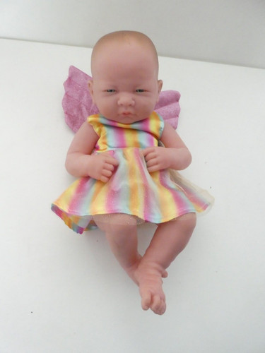 Berenguer girl baby doll - baby,