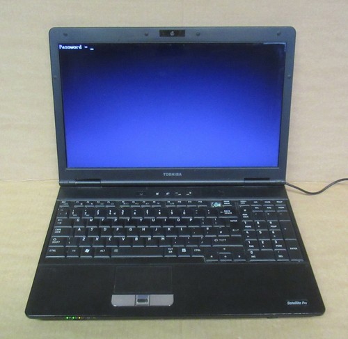 Toshiba satellite pro s500 156 - pro, s500-156