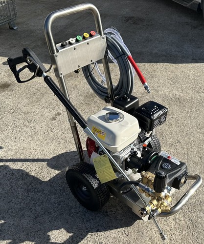 Honda 200 pressure washer - 200,