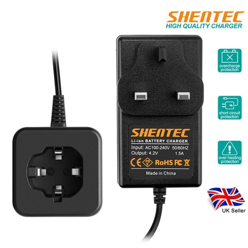 Ion charger for hitachi - charger,