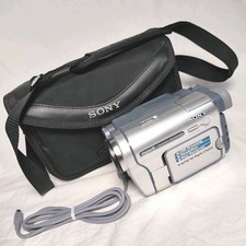 Sony Handycam DCR-TRV255E